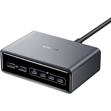 Anker Prime 6端口200W USB桌面充電站今天正在銷售