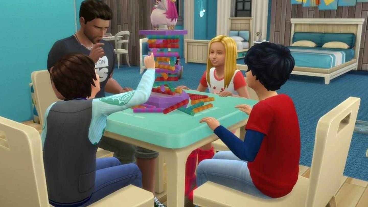 SIMS棋盤遊戲發布：Goliath Games Partnership