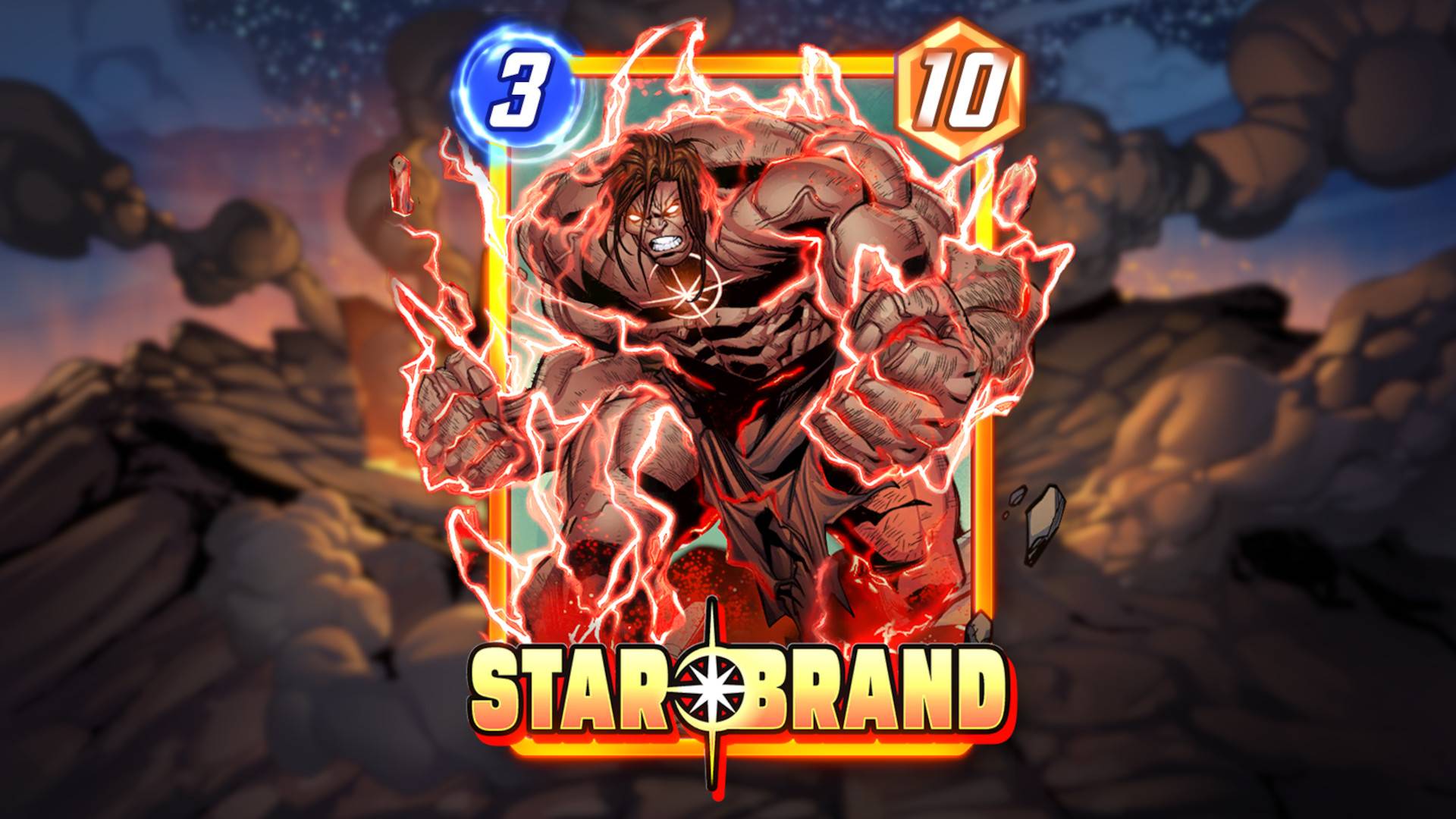 I migliori mazzi di starbrand per Marvel Snap hanno rivelato