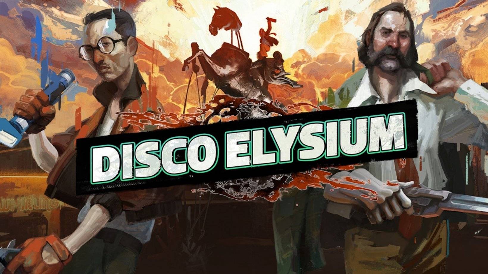 Disco Elysium：备受赞誉的CRPG现在通过Android端口来移动
