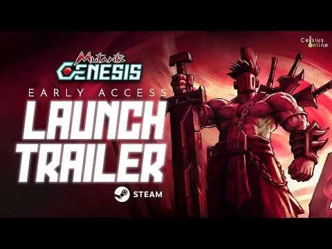 Mutantes: Genesis Gameplay