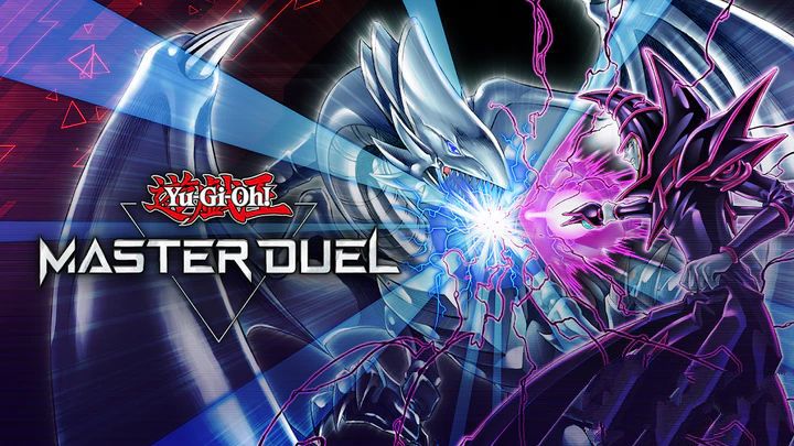 Yu Gi Oh Master Duel Schermafbeelding 3