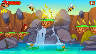 Monkey Game Offline Games應用截圖第3張