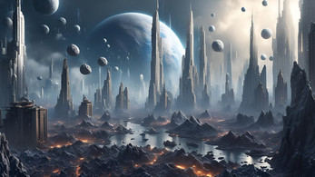 Code Zero: Interstellar Schermafbeelding 3
