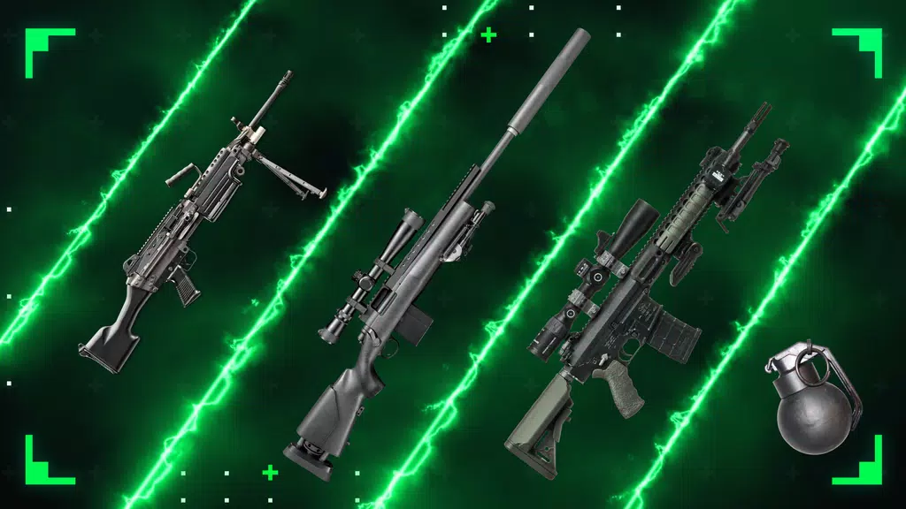 WeShots: Gun Sounds - Gun Shot應用截圖第2張