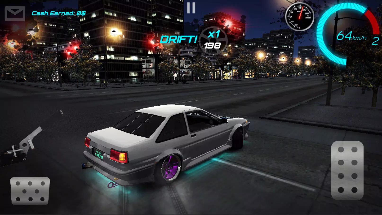 86 Daily Drift Simulator JDM应用截图第4张