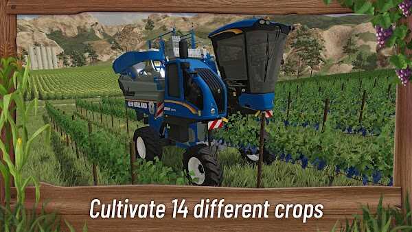 Farming Simulator 23 Mobile 스크린샷 1