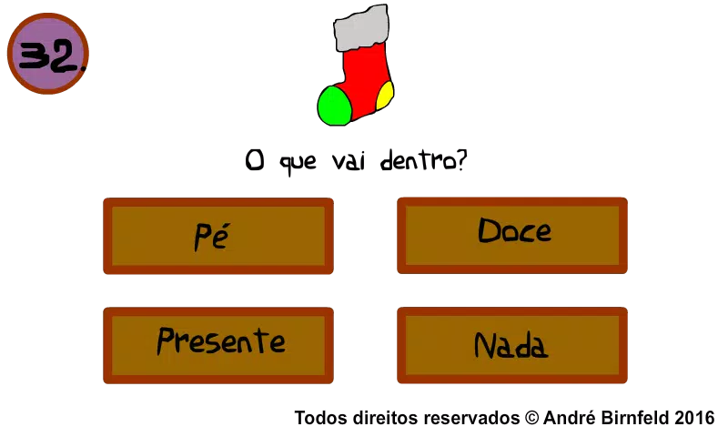 Genius Quiz Christmas应用截图第4张