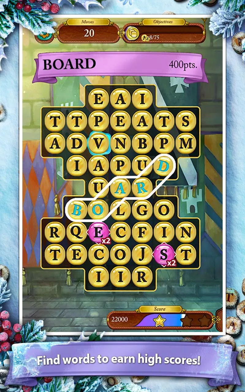 Words of Wonder : Match Puzzle Screenshot 1