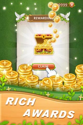 Bible Word Crossy スクリーンショット 2