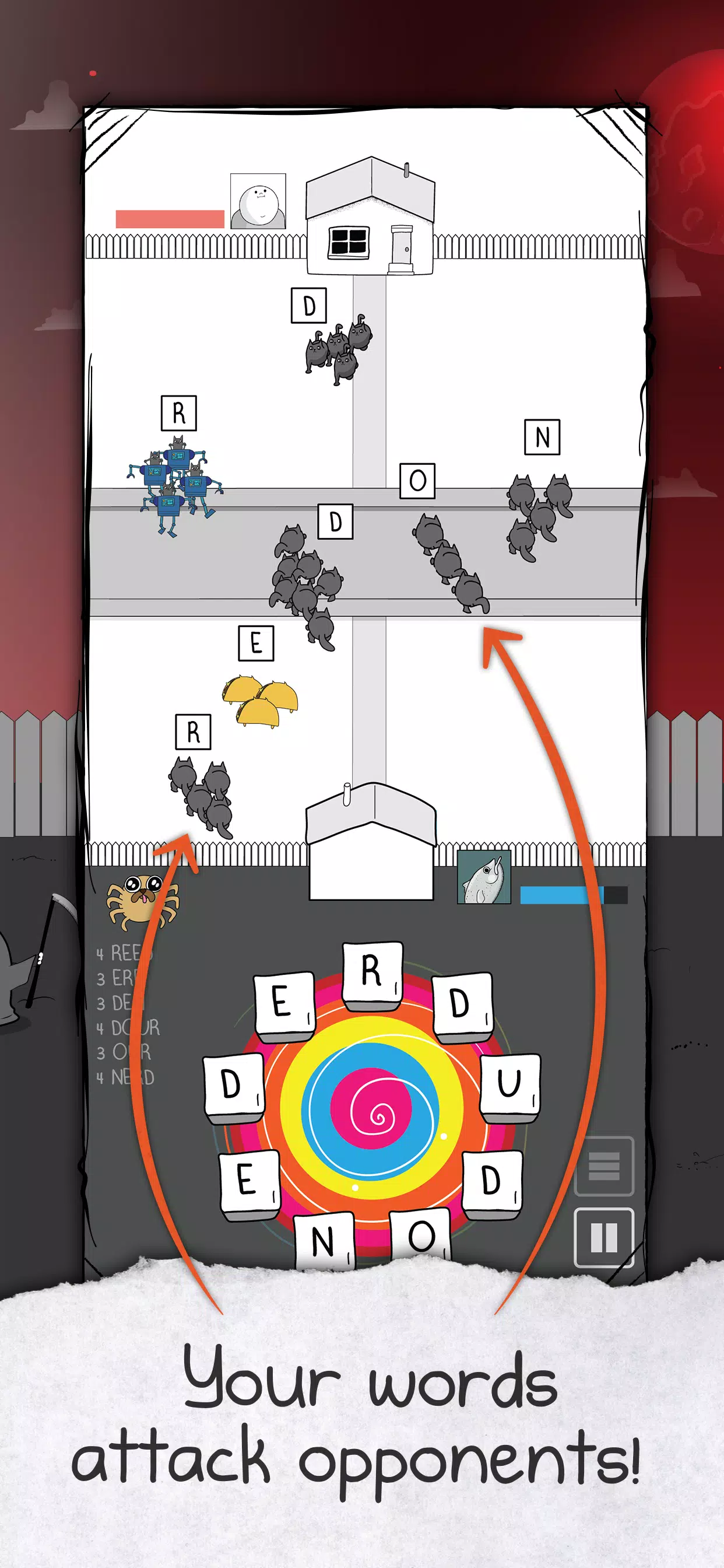 Kitty Letter Screenshot 3