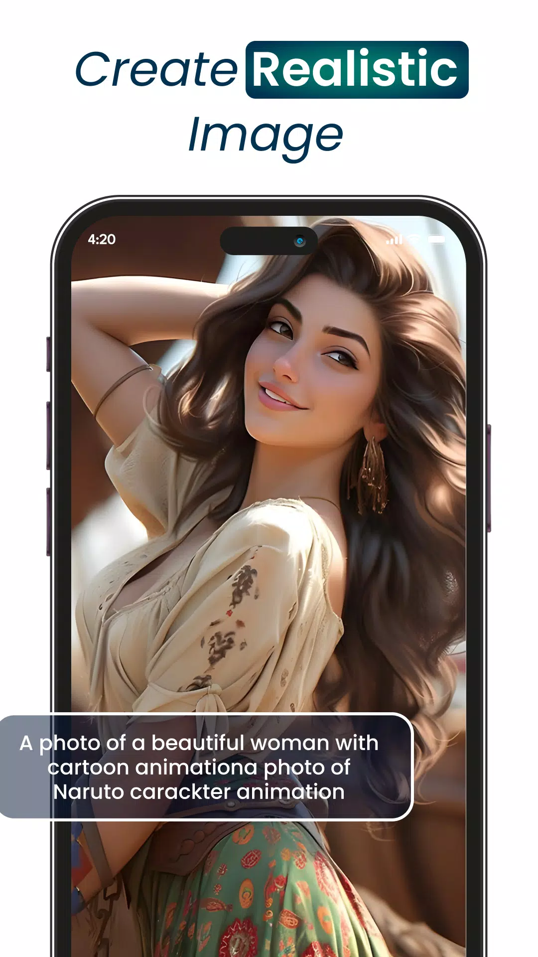 Art & Photo Generator - Ai Gen Скриншот 2