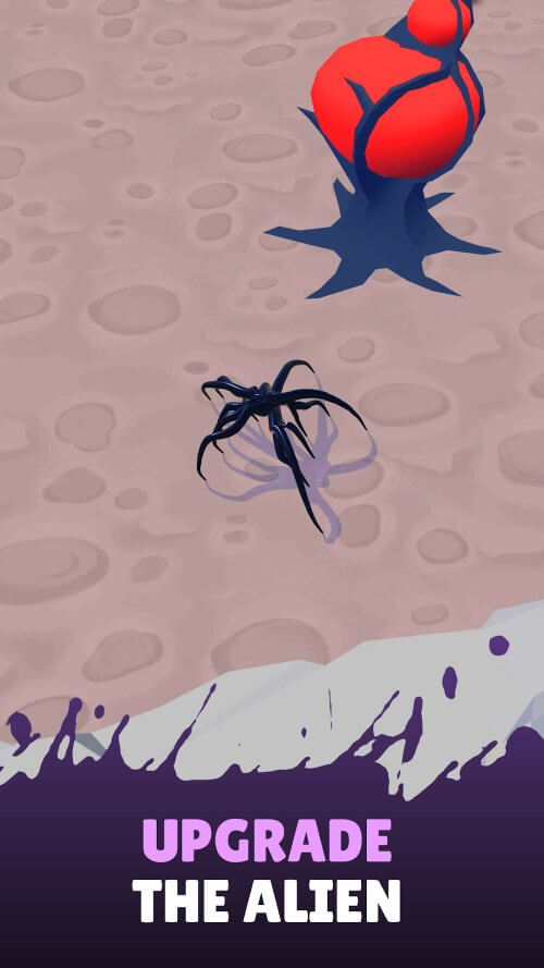 Alien Invasion Mod Schermafbeelding 4