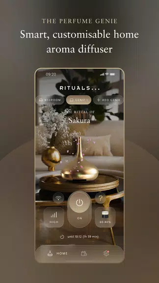 The Perfume Genie スクリーンショット 1
