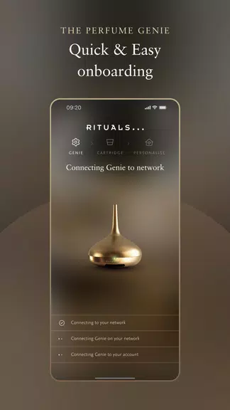 The Perfume Genie スクリーンショット 2