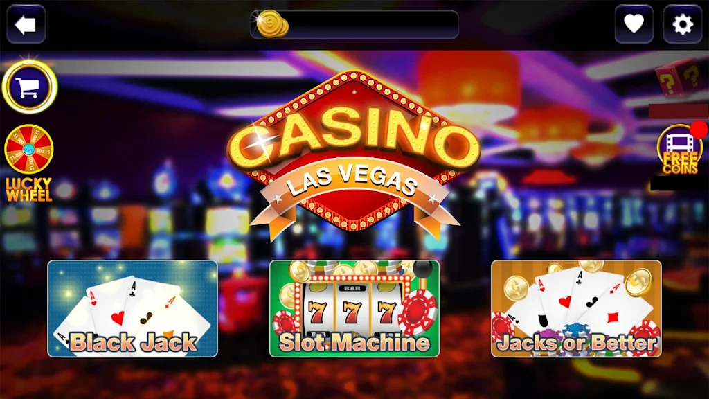 Schermata Casino Las Vegas 1