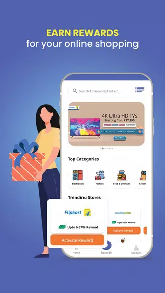 Schermata TalkCharge - Recharge & Bills 4