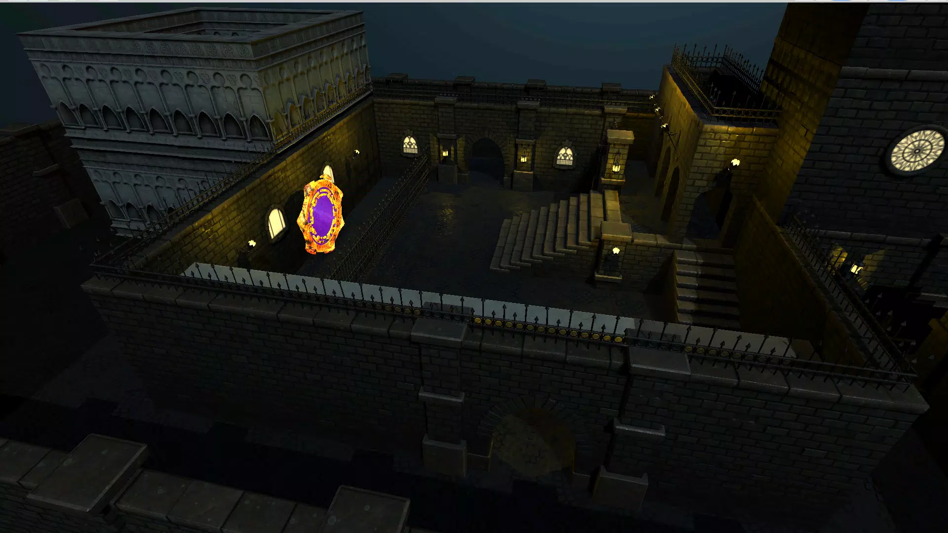 Forsake The Nightmare (demo) ภาพหน้าจอ 3