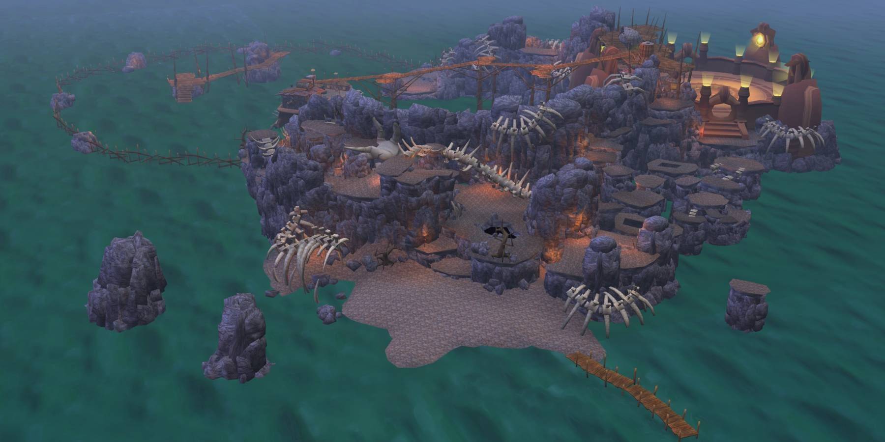 Jak and Daxter：The Precursor Legacy -Misty Islandのすべてのパワーセル