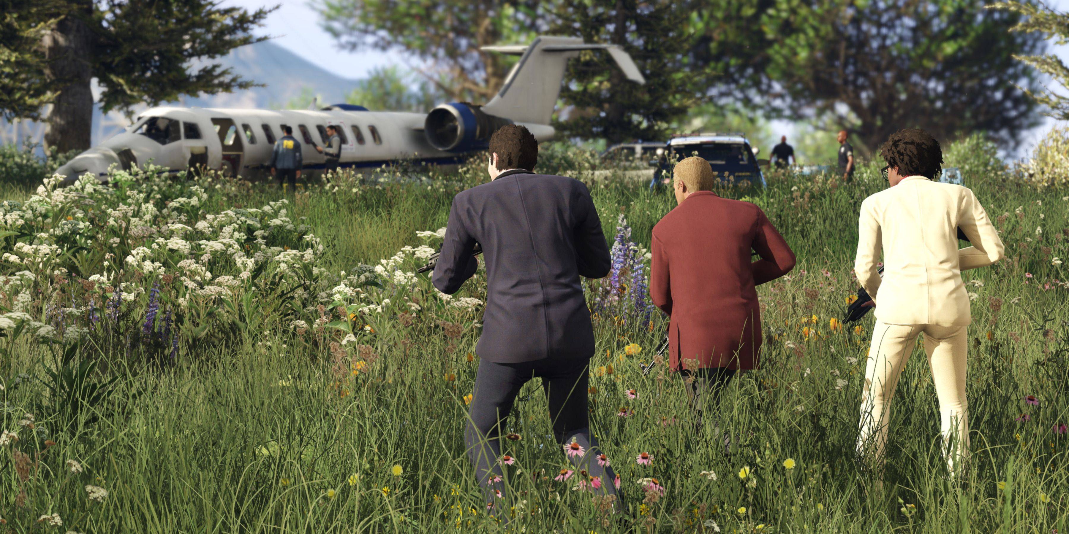 Cara Menyimpan Di GTA 5 & GTA Dalam Talian