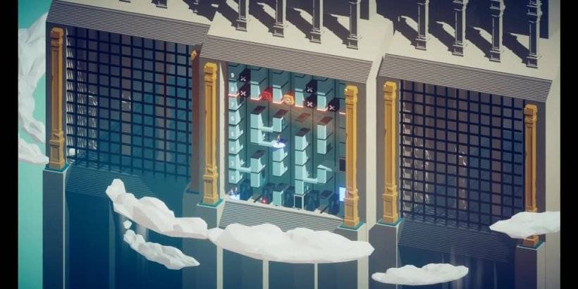 Architects Valley Puzzle Game Launches March