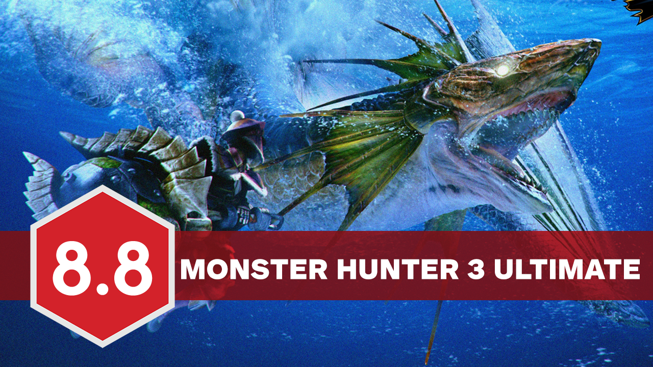 Recenzje Monster Hunter