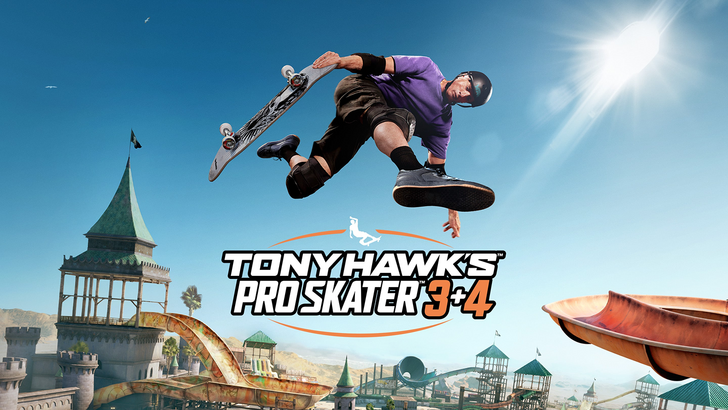 Tony Hawk's Pro Skater 3 + 4: Release Date and Time Revealed