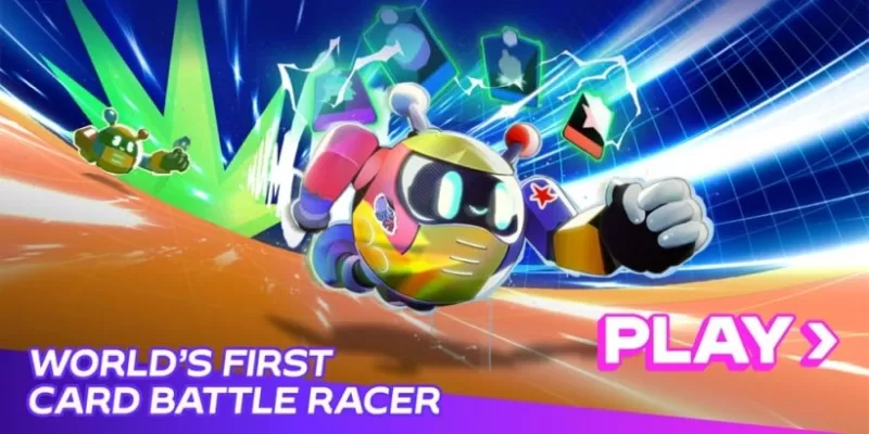 “ Mixmob：Racer 1首次亮相，作為前Halo，FIFA，戰場開發人員的卡片戰鬥遊戲”