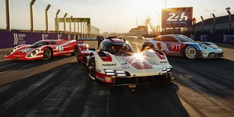 Zynga and Porsche Partner for Le Mans in CSR Racing 2