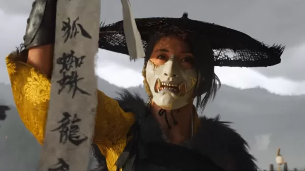 “宣布的YōteiPS5发行日期的幽灵” 