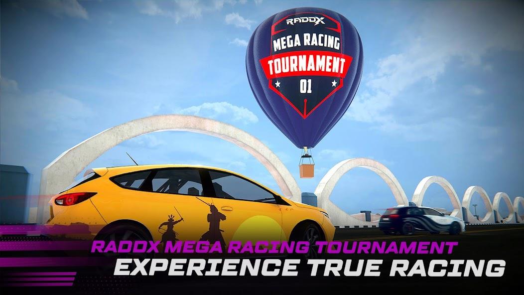 RADDX - Racing Metaverse Mod Скриншот 3