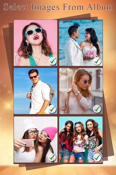 Image to Video Maker with Music Screenshot 2