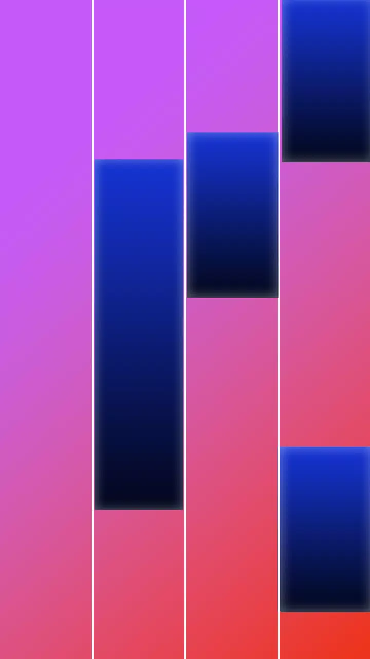 Magic Piano Tiles - Piano EDM Capture d'écran 2