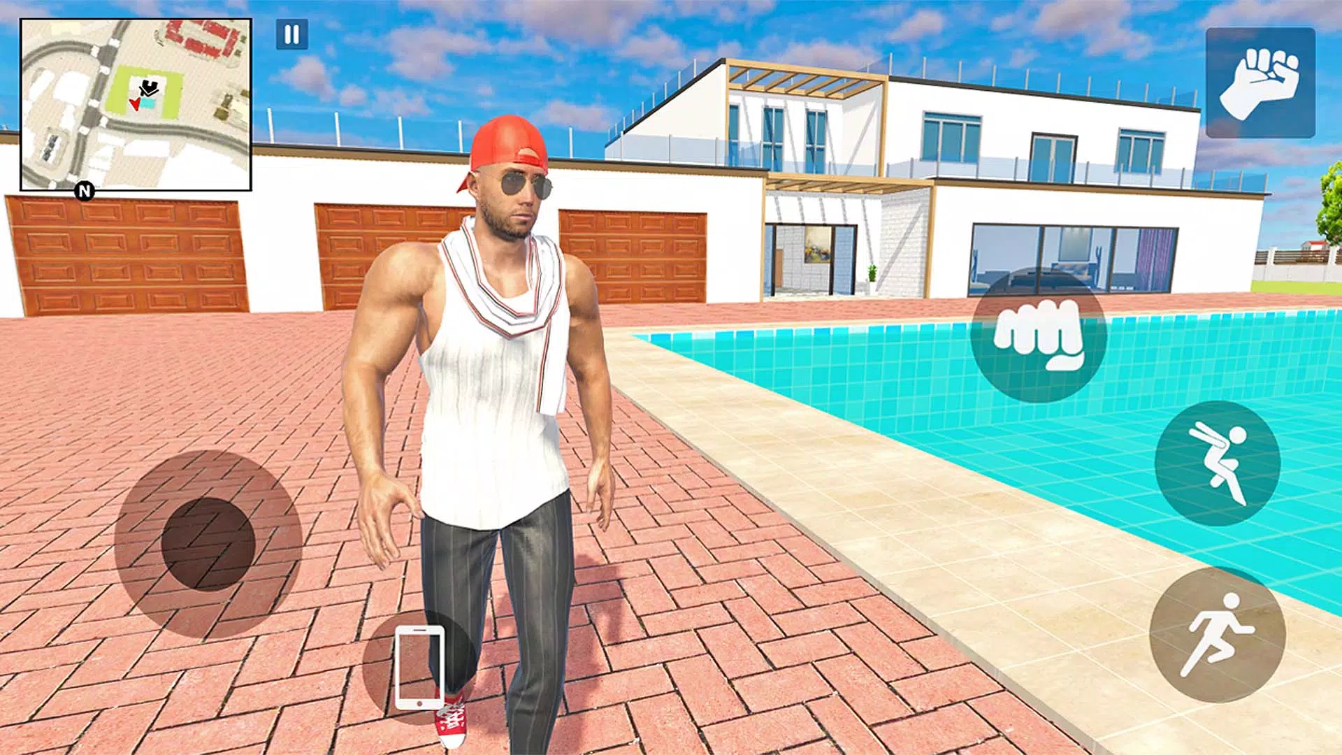 Indian Theft Auto Simulator Screenshot 2