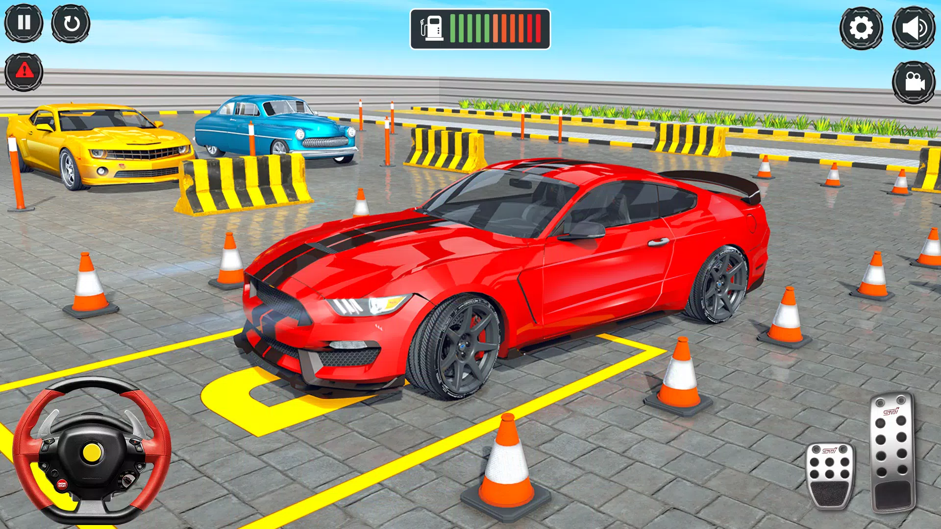 Dr. Car Parking - Car Game スクリーンショット 3