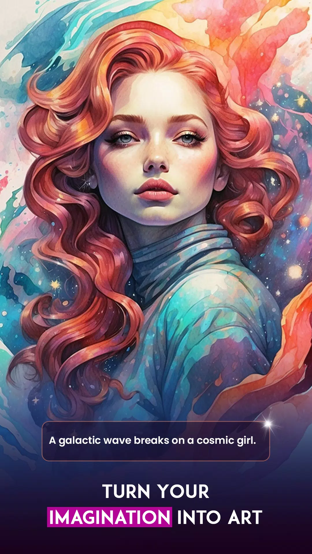 AI Art - AI Image Generator Capture d'écran 1