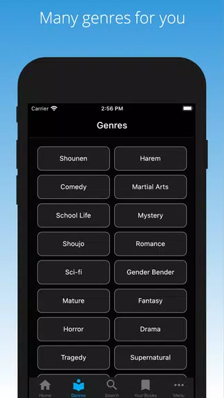 Love Novel - Romance Stories スクリーンショット 2
