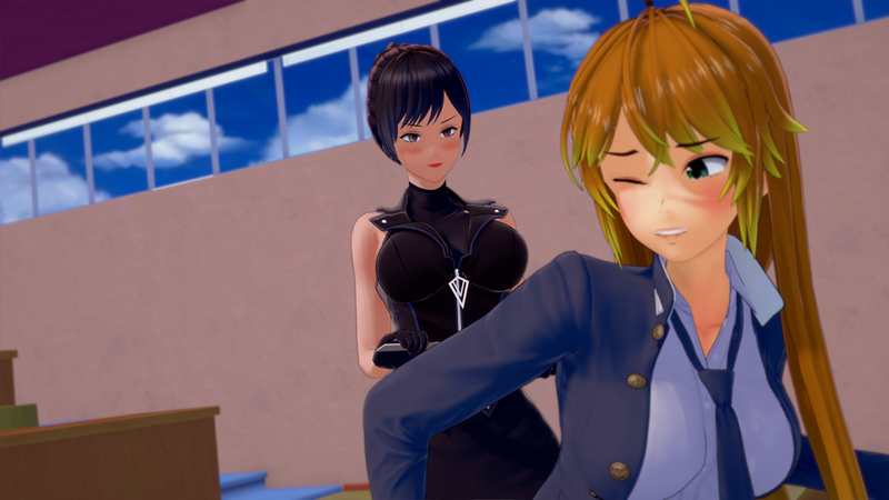 Academy: Lie!Alpha ภาพหน้าจอ 3