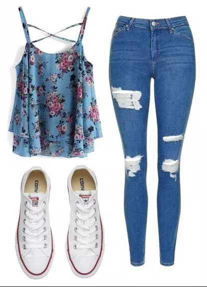Outfits Ideas For Women Ekran Görüntüsü 1