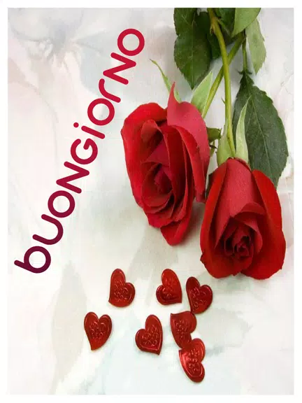 Buongiorno Buonanotte Immagini Ekran Görüntüsü 1
