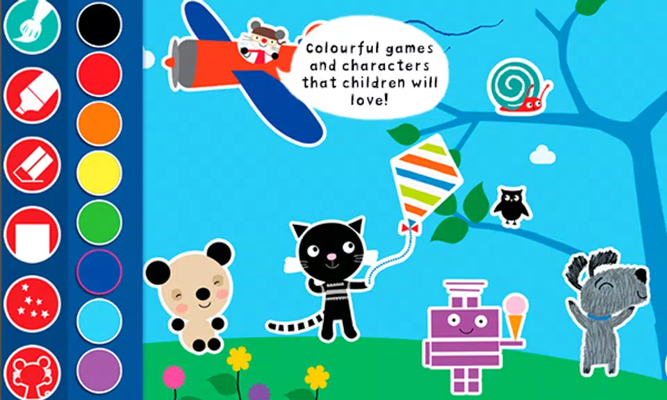 Arty Mouse Colors ภาพหน้าจอ 4