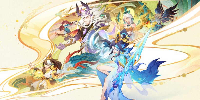 東部神話閒置RPG在Android上開放Beta