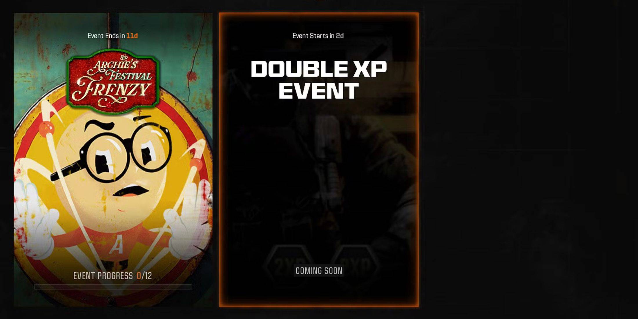 Call of Duty: Black Ops 6 Double XP Weekend Schedule