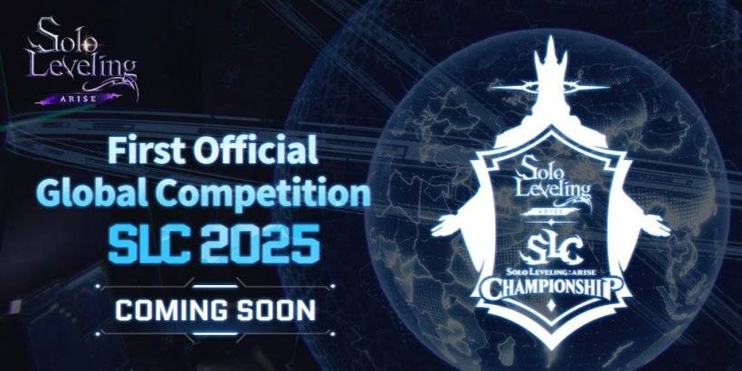 Solo Leveling Championship 2025: Global Event zaprezentowane