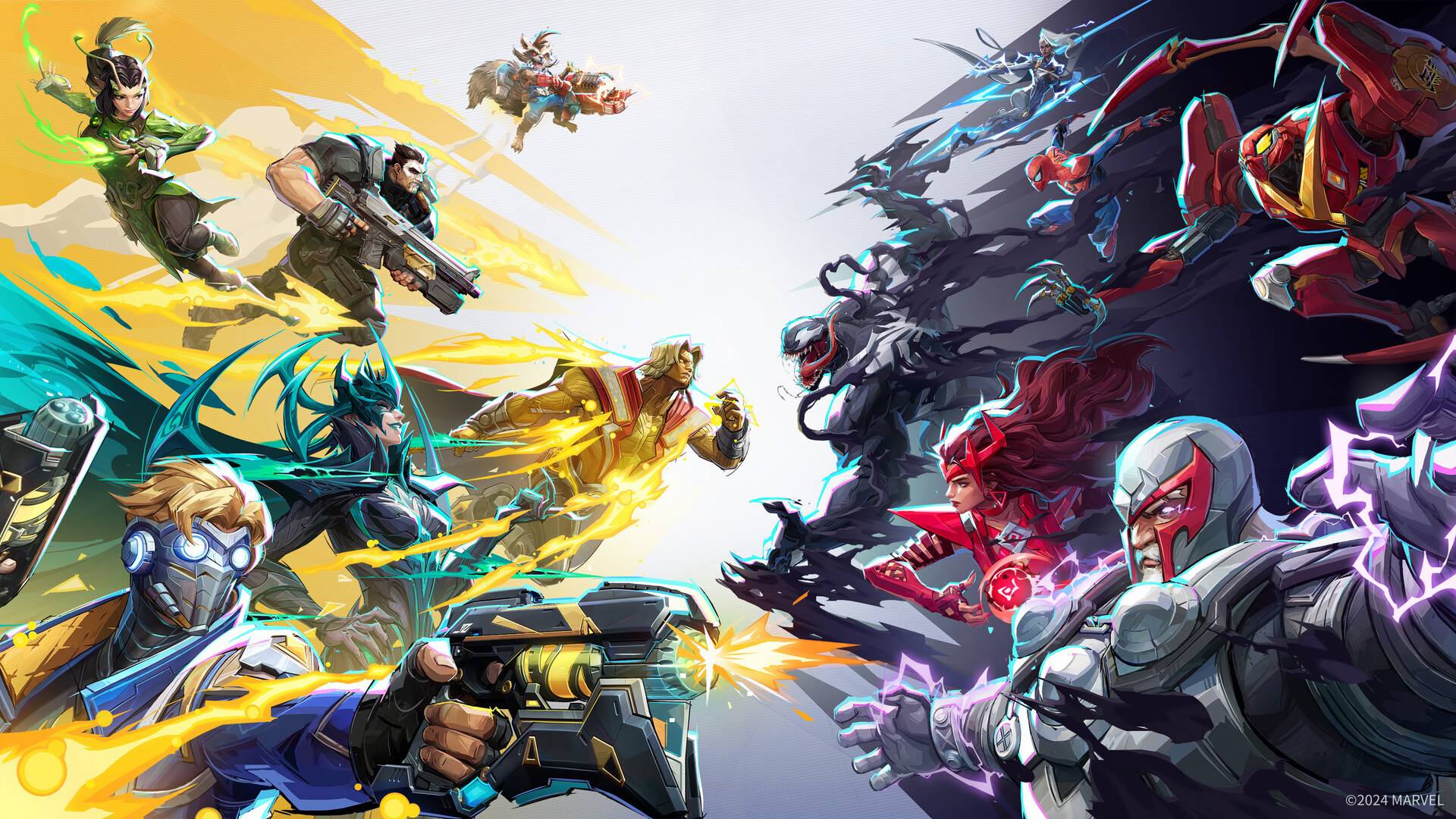 Marvel Rivals Problem FPS rozwiązany