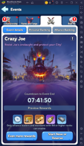 Whiteout Survival: Conquer Crazy Joe!
