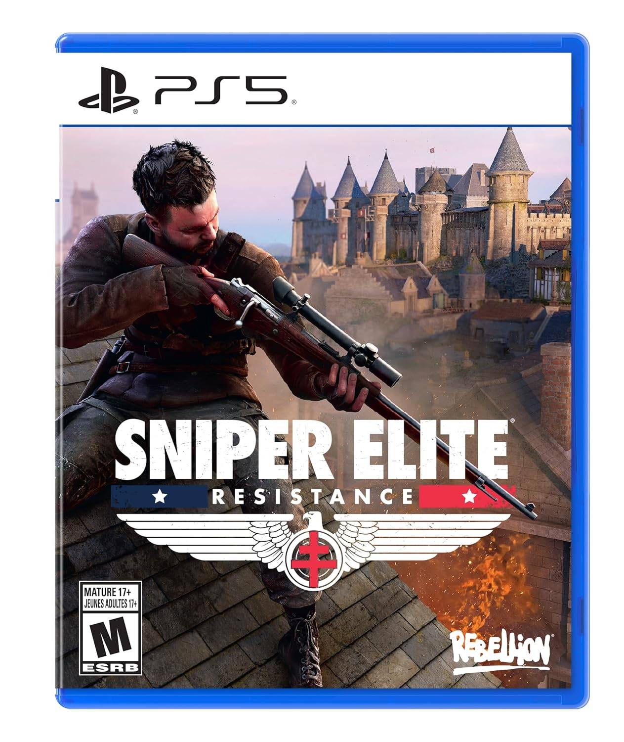 Sniper Elite : 저항판 공개