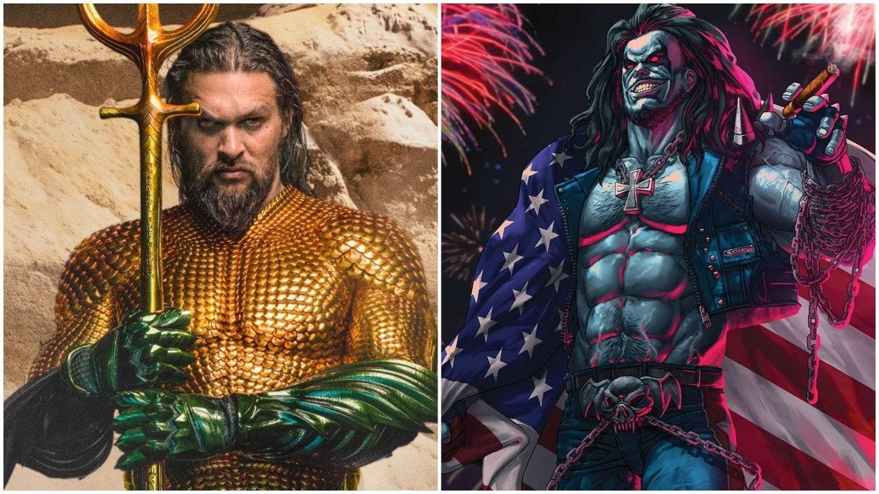 Jason Momoa Hints at Lobo's Role in Supergirl: Woman of Tomorrow: 'Looks Spot On'