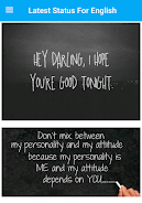 WP Status & Quotes Скриншот 2