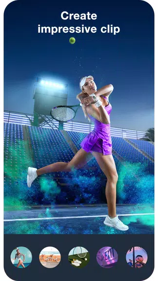 Video Maker: Video Creator With Music And Photos Screenshot 1